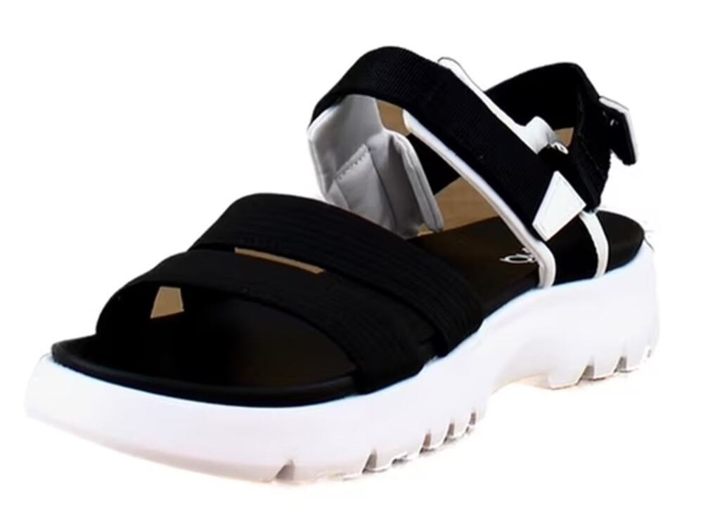 Ryka Womens Beyond Sandals Size 11 M EU 42 Black NIB